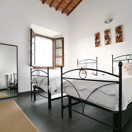 Villa Poggio Secco